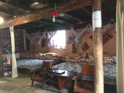 Agroturismo Nh� C? Homestay