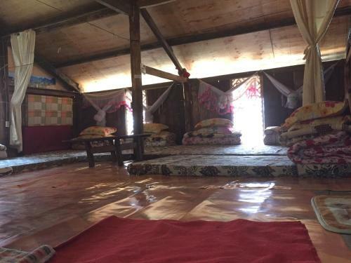 Agroturismo Nh� C? Homestay