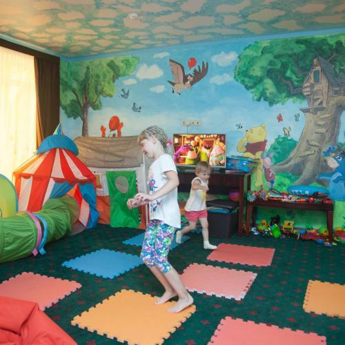 Wellness Park Hotel Gagra All-inclusive