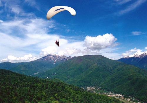 Wellness Park Hotel Gagra All-inclusive