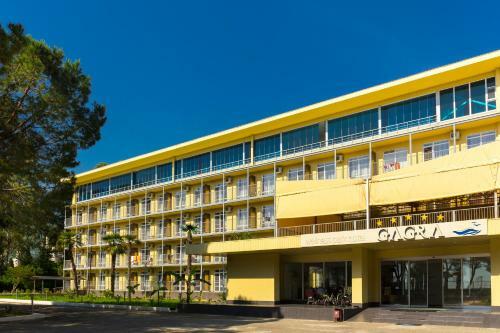 Wellness Park Hotel Gagra All-inclusive