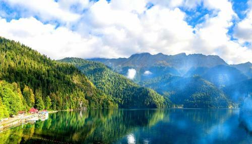 Wellness Park Hotel Gagra All-inclusive
