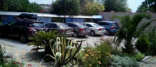 Hostal Guest House Barhatniy Sezon