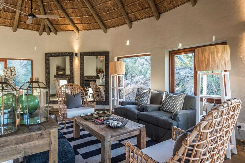 Hotel Inzolo Exclusive Game Lodge