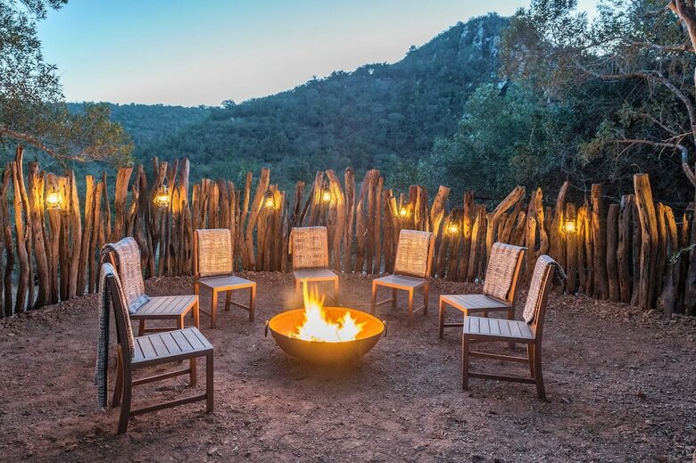 Hotel Inzolo Exclusive Game Lodge