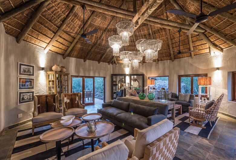 Hotel Inzolo Exclusive Game Lodge