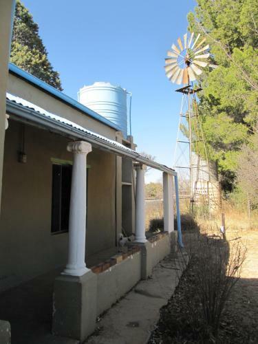 Bluegum Cottage B&B And Self Catering