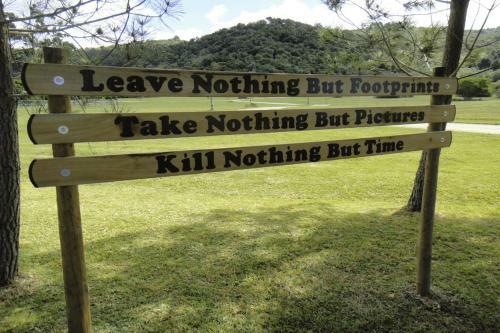 Agroturismo The Funny Farm Shire