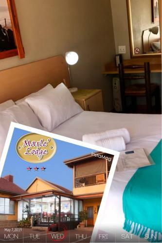 Hostal Marle' Lodge Bed & Breakfast