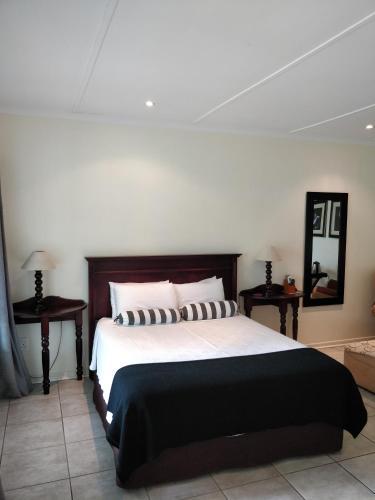 Bed & Breakfast Mtuba Manor Guest House