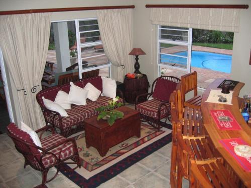 Bed & Breakfast Mtuba Manor Guest House