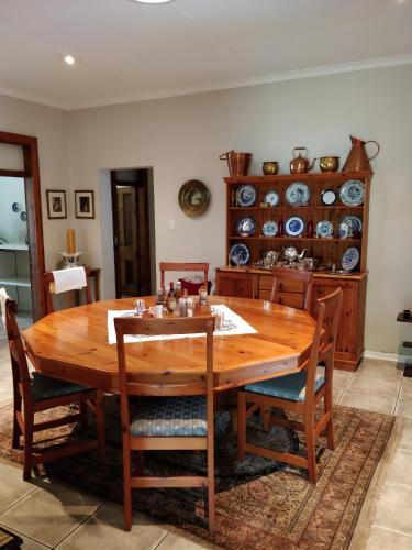 Bed & Breakfast Mtuba Manor Guest House