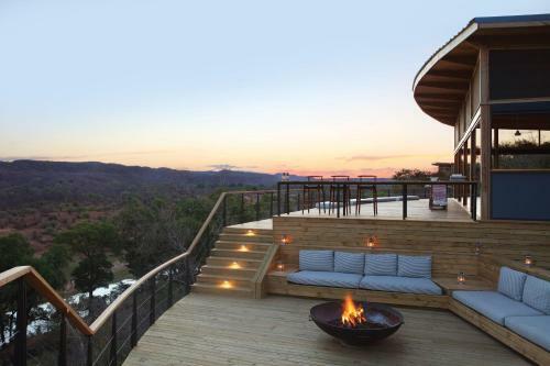 Hotel The Outpost Lodge