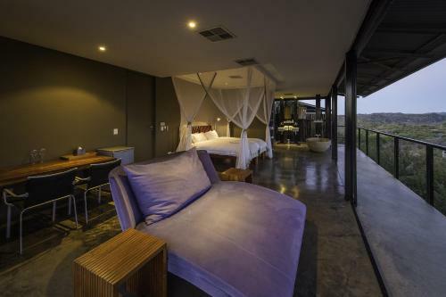 Hotel The Outpost Lodge