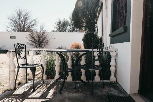 Bed & Breakfast Karoo Ouberg Guest Lodge