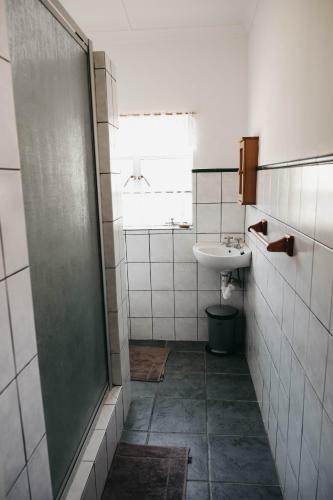 Bed & Breakfast Karoo Ouberg Guest Lodge