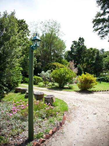 Hostal Andelomi Nature's Rest
