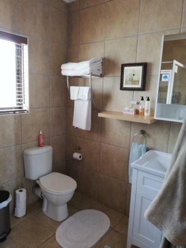 Apartamento Nautilus Self Catering Accommodation