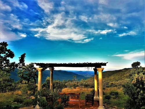 Lodge Graceland Eco Retreat