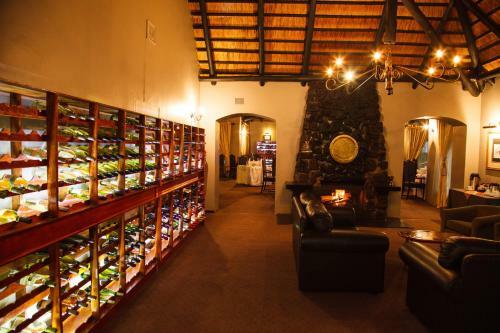 Mount Sheba Rainforest Hotel & Resort