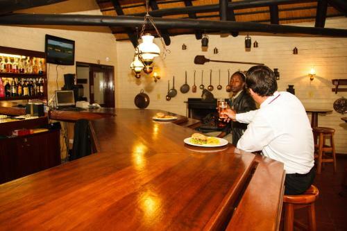 Mount Sheba Rainforest Hotel & Resort