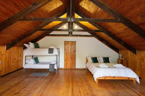 Apartamento Farmstays At Rosemary Hill