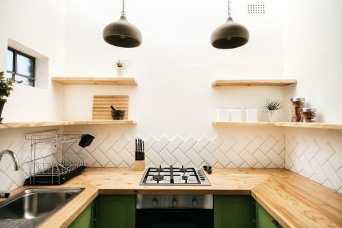 Apartamento Farmstays At Rosemary Hill