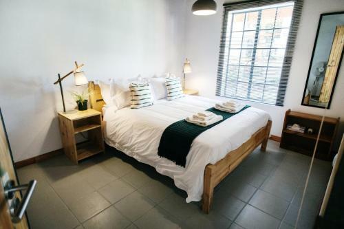 Apartamento Farmstays At Rosemary Hill