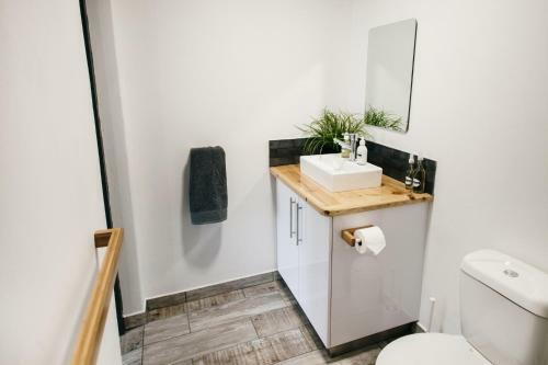Apartamento Farmstays At Rosemary Hill