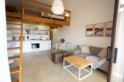 Apartamento Farmstays At Rosemary Hill