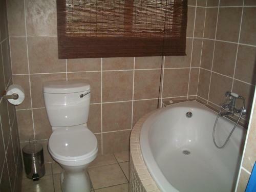 Apartamento Channel Rocks Self-catering Duplexes