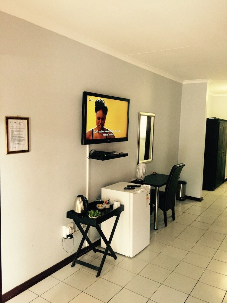 Africa Lodges