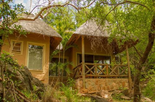 Mafigeni Safari Lodge