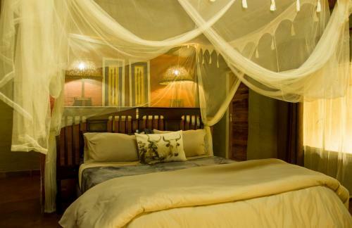 Mafigeni Safari Lodge