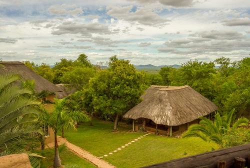 Mafigeni Safari Lodge