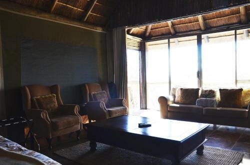 Hotel Thulani Game Lodge & Eco Estate