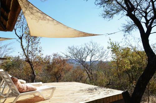 Hotel Thulani Game Lodge & Eco Estate