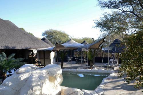 Hotel Thulani Game Lodge & Eco Estate