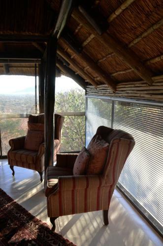 Hotel Thulani Game Lodge & Eco Estate