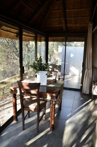 Hotel Thulani Game Lodge & Eco Estate