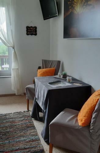 Hostal 'kleine Welt' Almpension & Gastst�berl