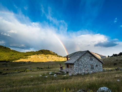 Villa Mountain House Varda