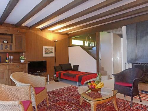 Apartment Haush�lfte B�rnermutz