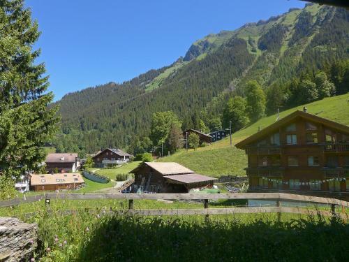 Apartment Haush�lfte B�rnermutz