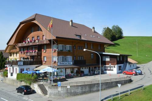 Posada Gasthof Zum B�ren