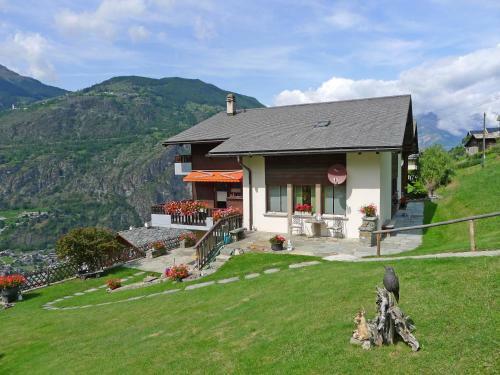 Apartment Haus Furrer