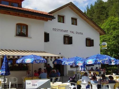 Hotel Landgasthof Val D'uina