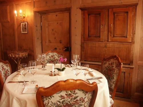 Hotel Piz Umbrail