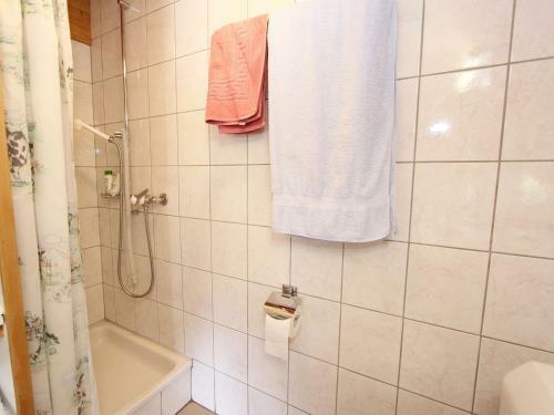Beautiful Chalet In Binn With Parking