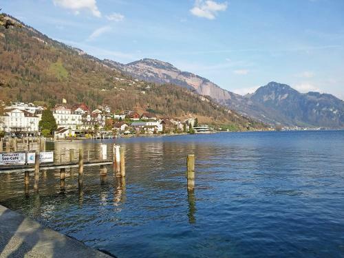 Apartment Seeblick